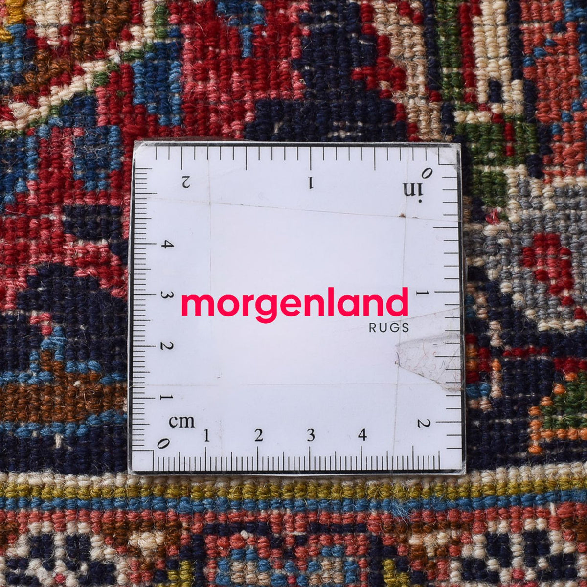 Persisk matta - Classic - 342 x 250 cm - röd