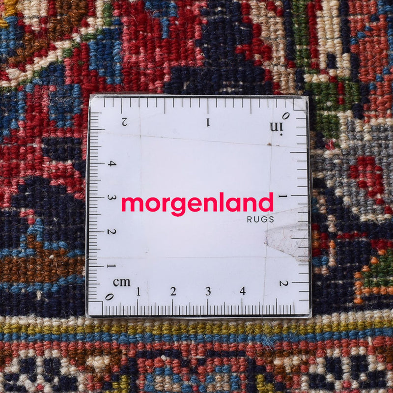 Persisk matta - Classic - 342 x 250 cm - röd