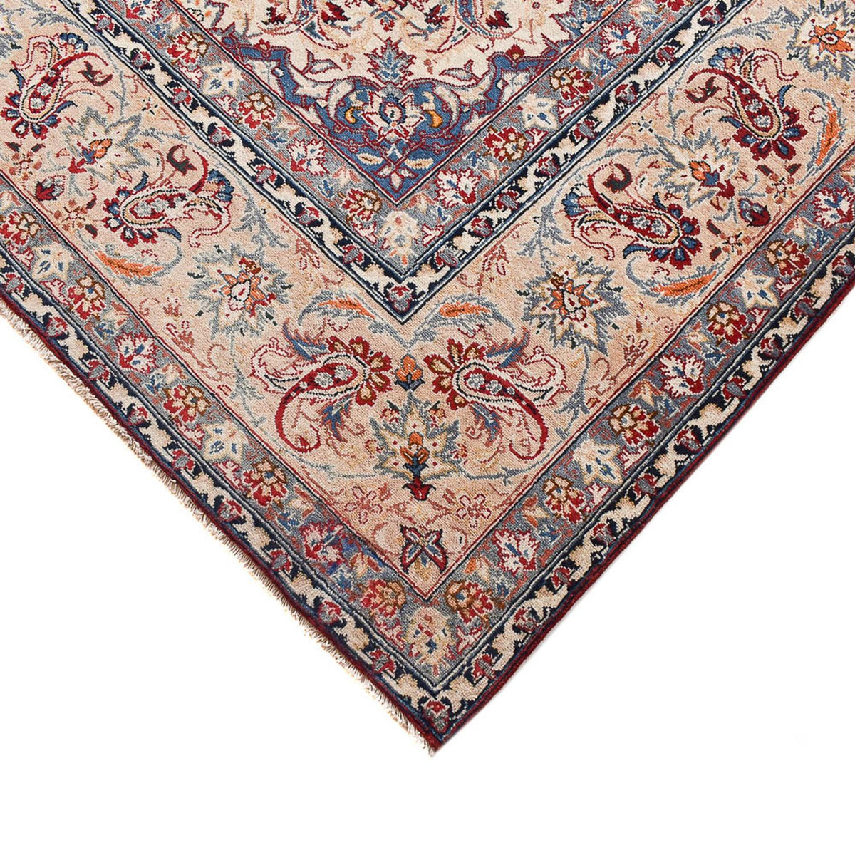 Persisk matta - Classic - 360 x 252 cm - röd