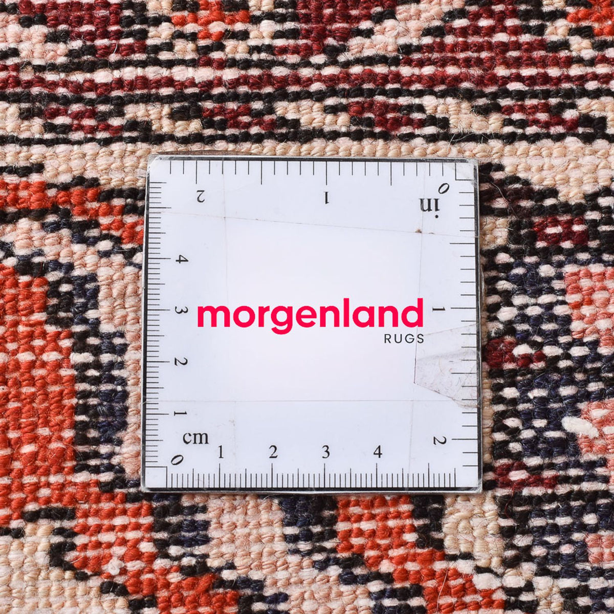 Persisk matta - Nomadic - 307 x 210 cm - flerfärgad