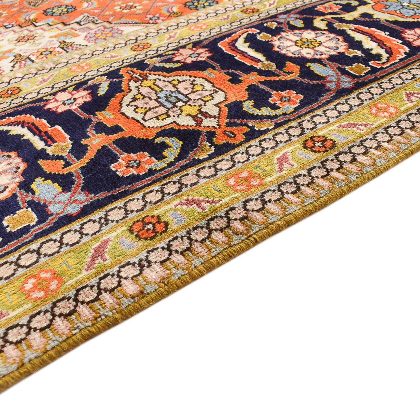 Tabriz Mattan 306x197cm - Persisk matta