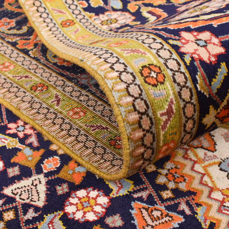 Persisk matta - Tabriz - 306 x 197 cm - orange