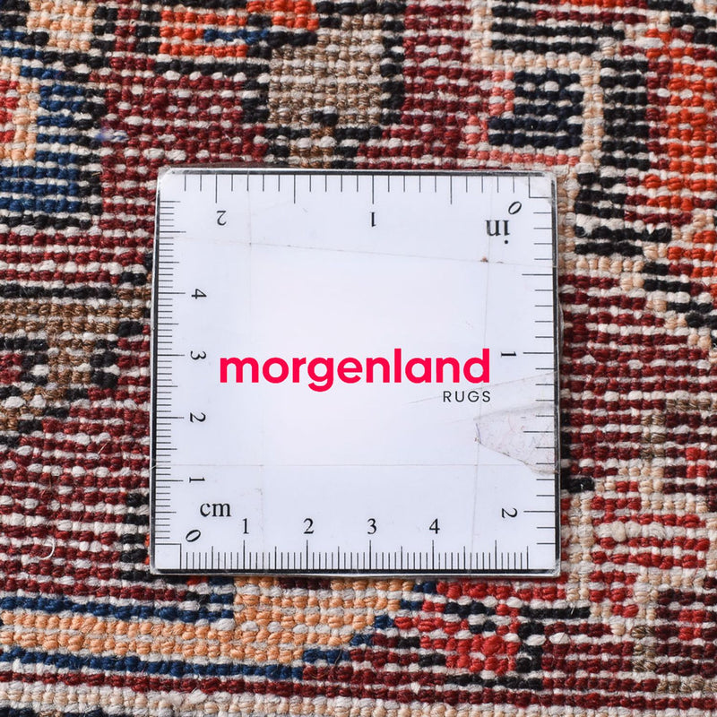 Persisk matta - Nomadic - 307 x 227 cm - ljusröd