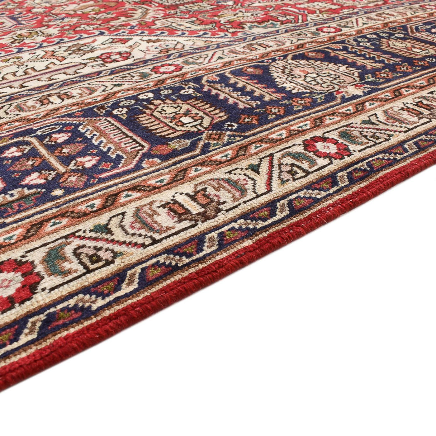 Tabriz Mattan 295x200cm - Persisk matta