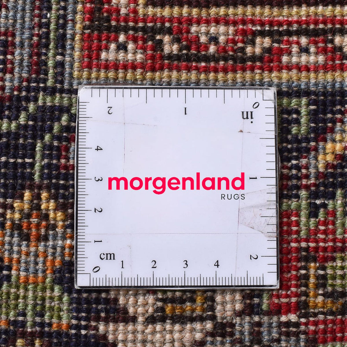 Persisk matta - Tabriz - 320 x 203 cm - röd