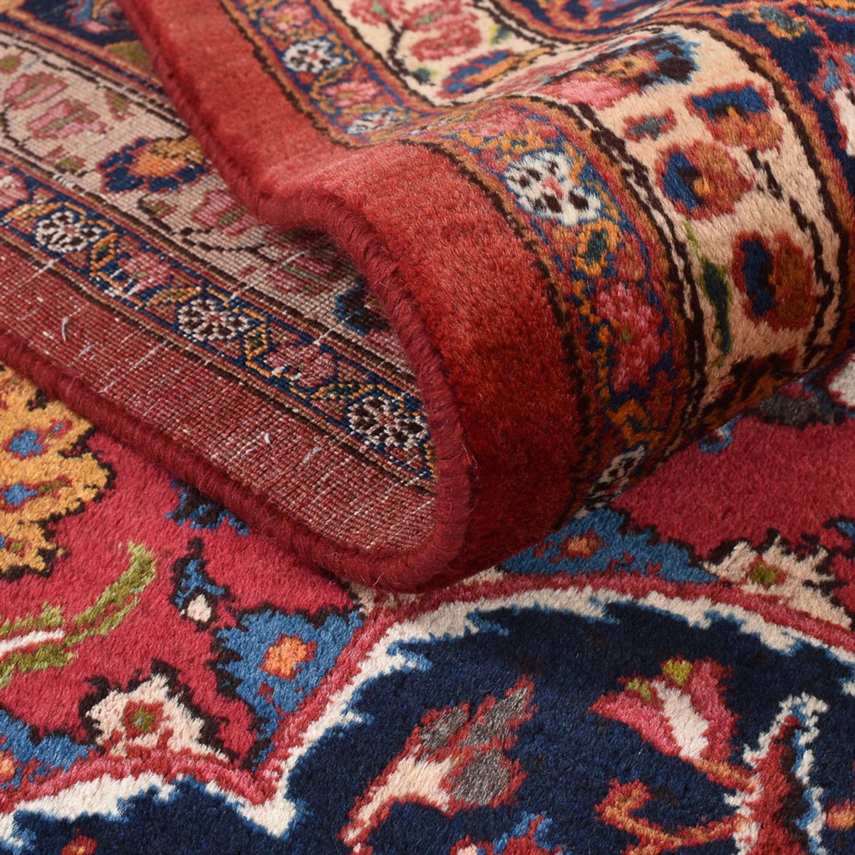 Runner Persisk matta - Classic - 462 x 288 cm - röd