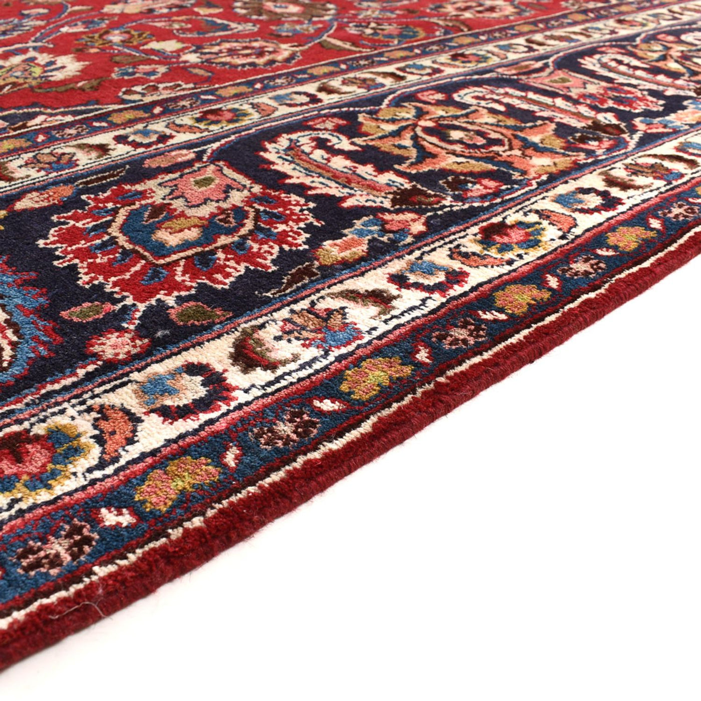 Mashhad Mattan 340x290cm - Persisk matta