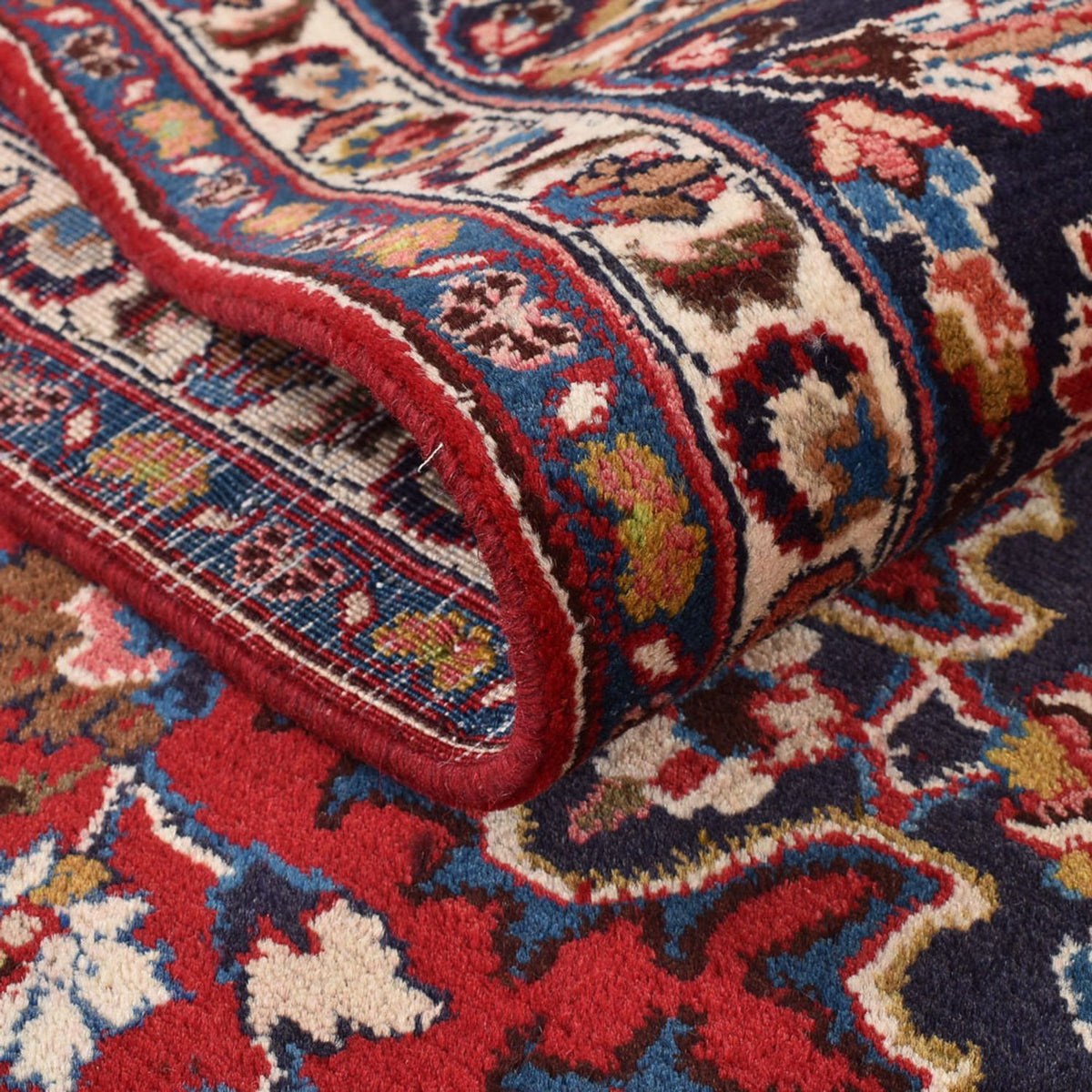 Persisk matta - Classic - 340 x 290 cm - röd