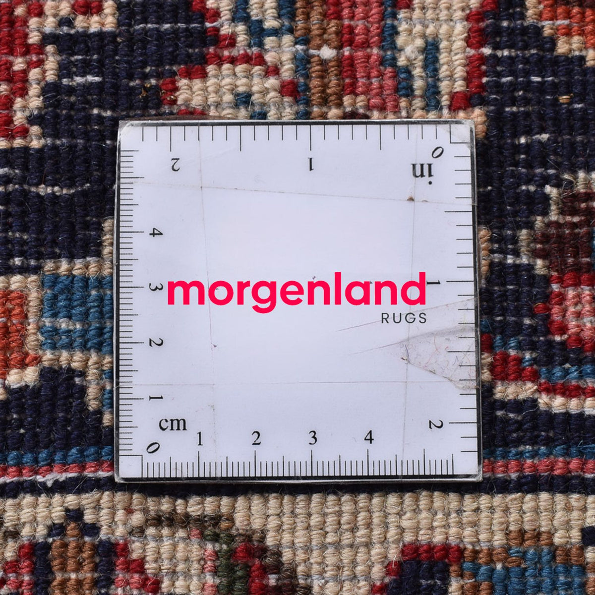 Persisk matta - Classic - 340 x 290 cm - röd