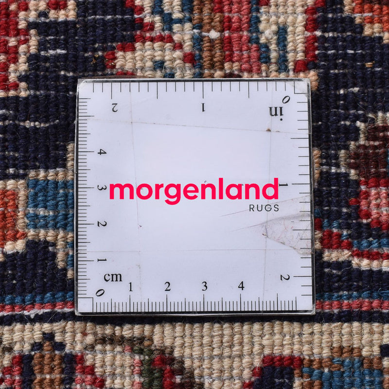 Persisk matta - Classic - 340 x 290 cm - röd