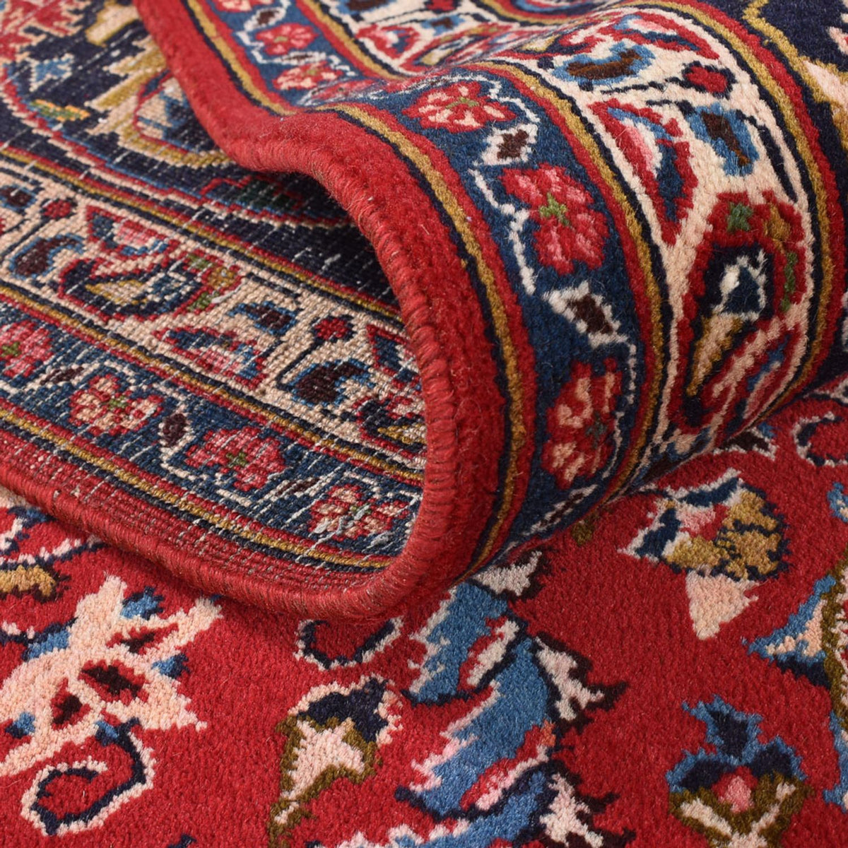 Persisk matta - Classic kvadrat  - 319 x 296 cm - röd