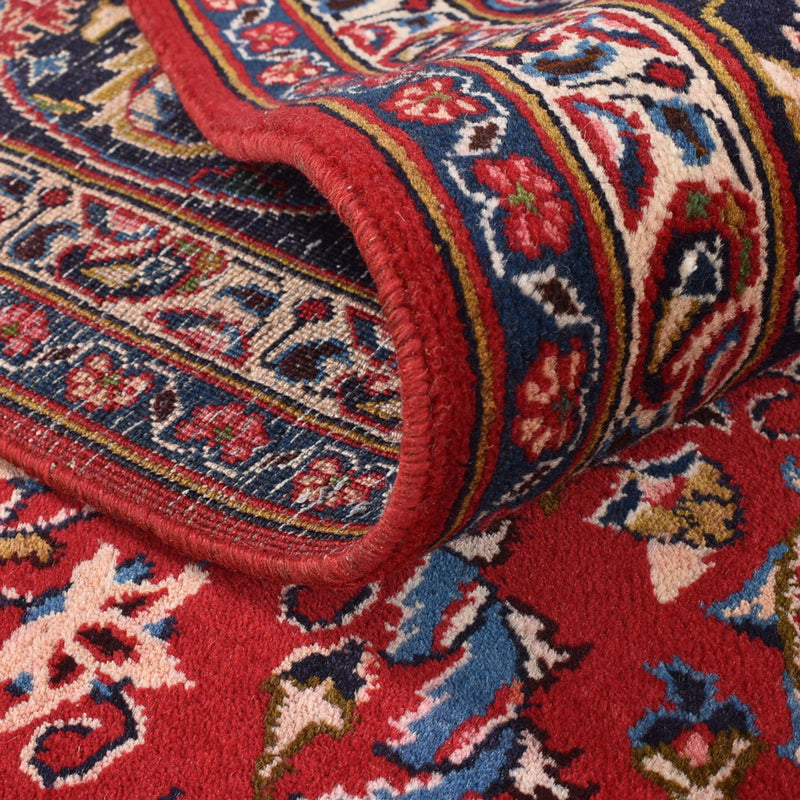 Persisk matta - Classic kvadrat  - 319 x 296 cm - röd