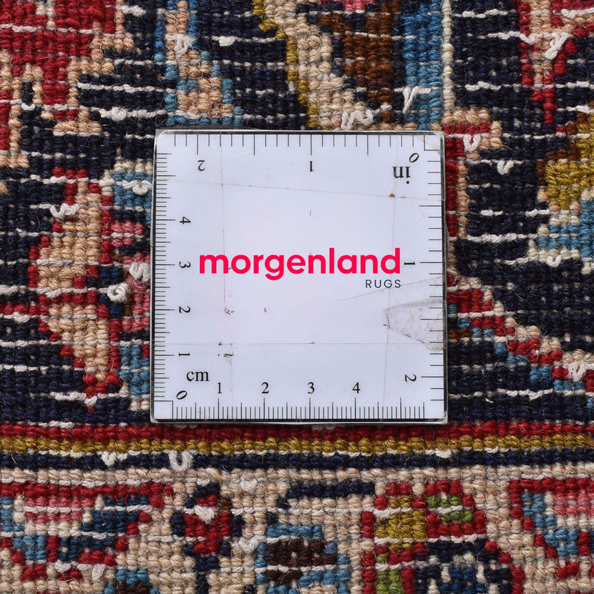 Persisk matta - Classic kvadrat  - 319 x 296 cm - röd