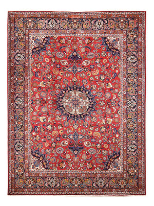 Persisk matta - Classic - 344 x 252 cm - röd