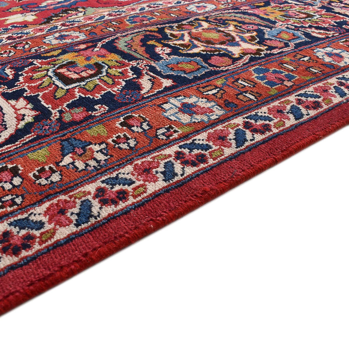 Mashhad Mattan 252x344cm - Persisk matta