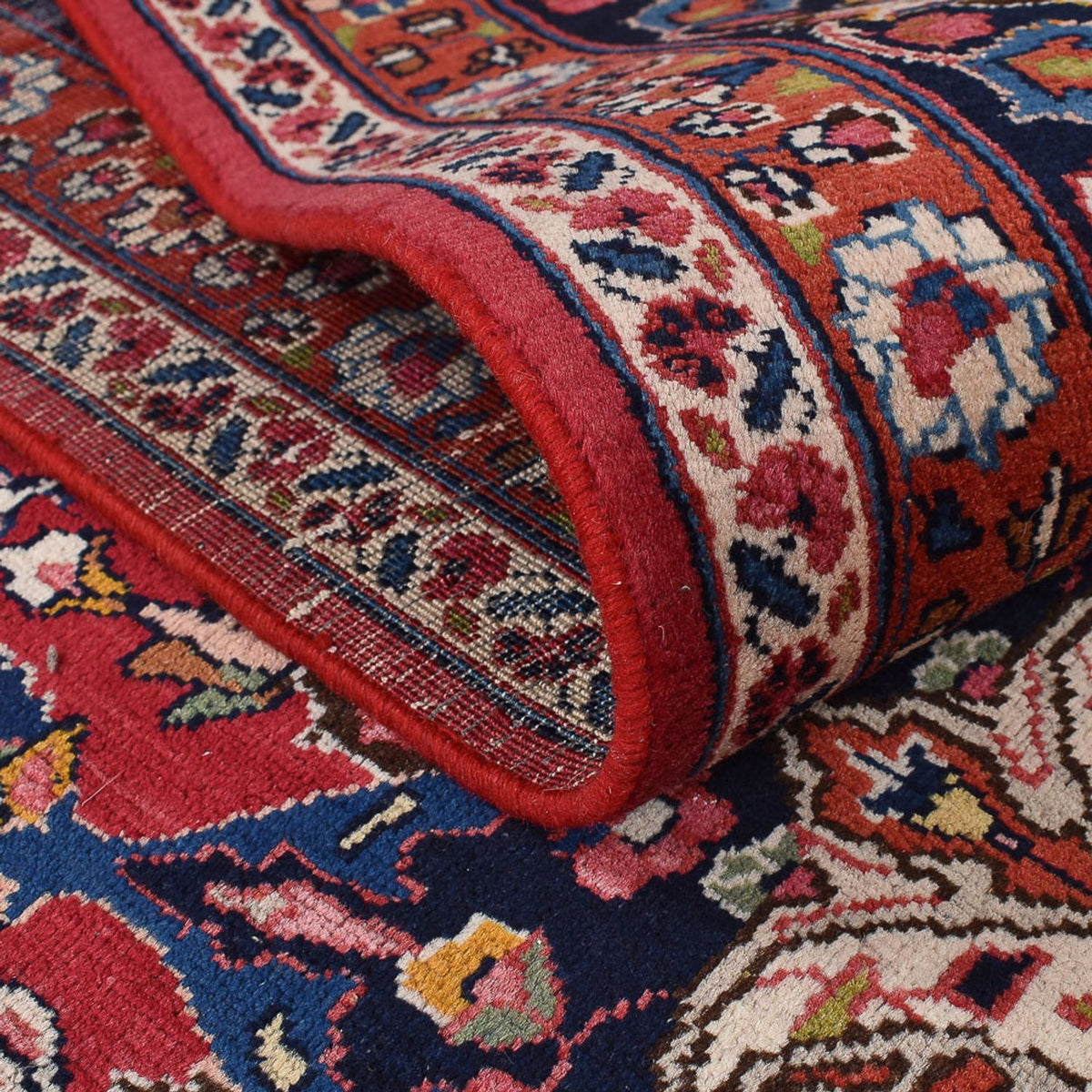 Persisk matta - Classic - 344 x 252 cm - röd