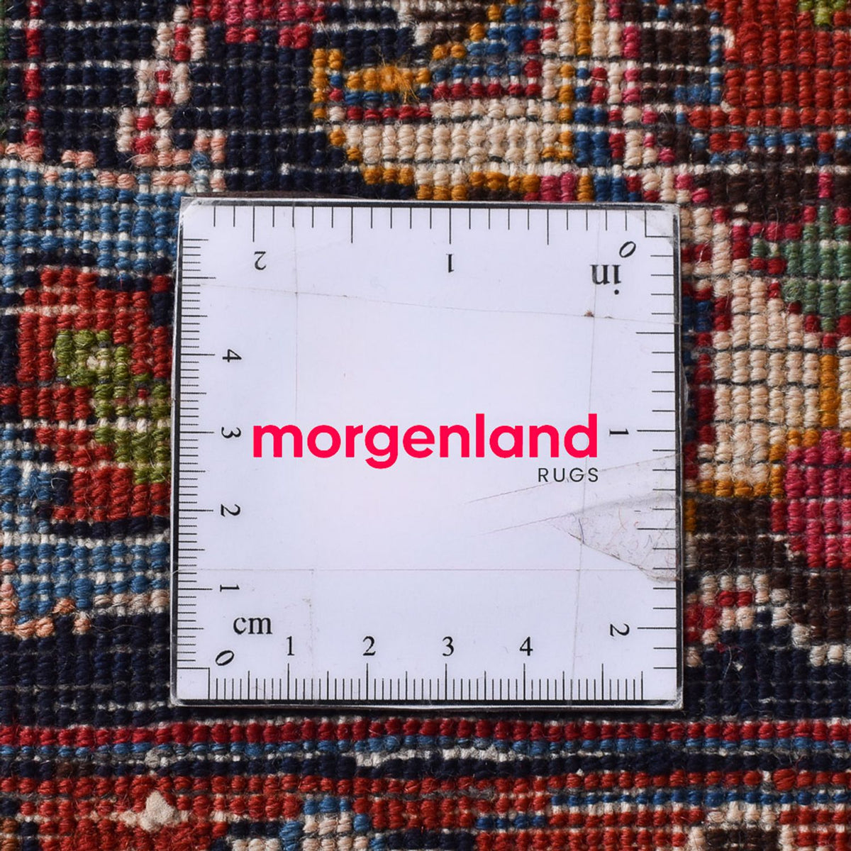 Persisk matta - Classic - 344 x 252 cm - röd