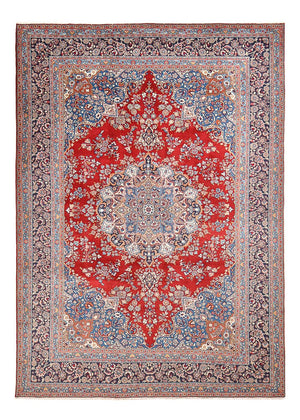 Persisk matta - Classic - 339 x 243 cm - röd