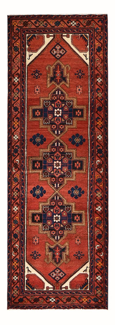Bidjar - Zanjan Mattan 102x300cm - Persisk matta