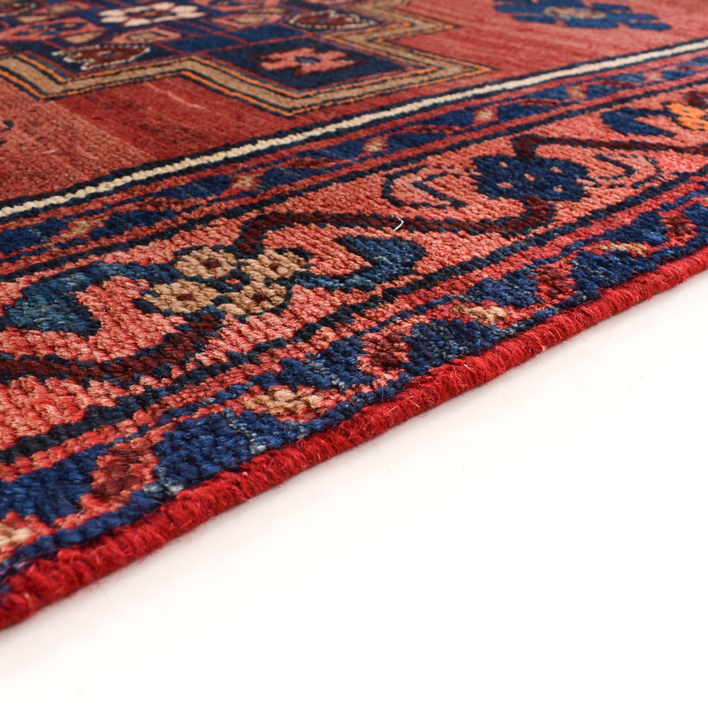 Bidjar - Zanjan Mattan 300x102cm - Persisk matta