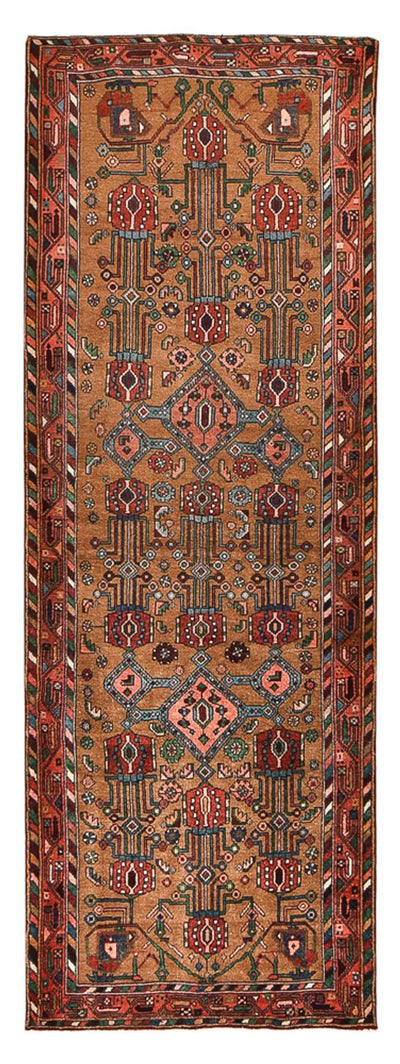 Hamadan Mattan 112x317cm - Persisk matta