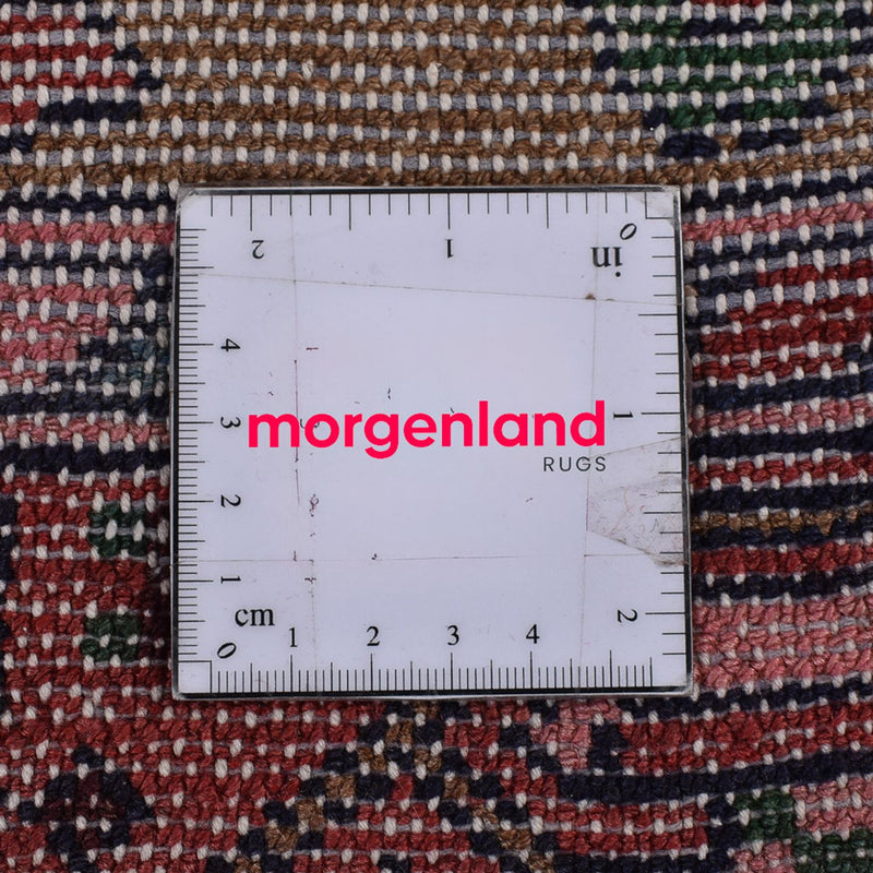 Runner Persisk matta - Nomadic - 317 x 112 cm - terrakotta