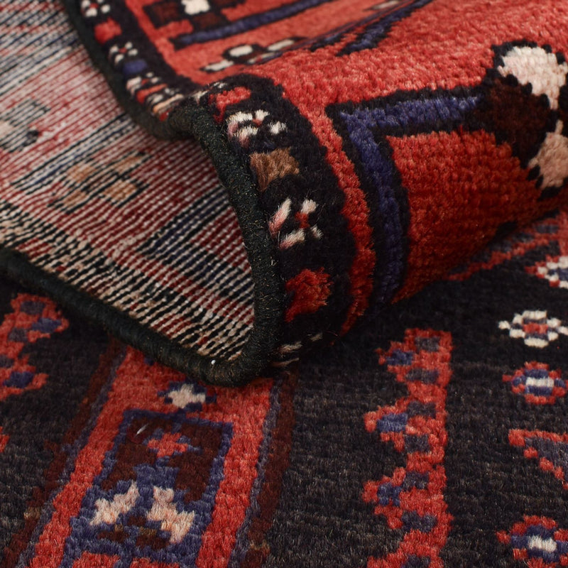 Runner Persisk matta - Nomadic - 303 x 104 cm - röd