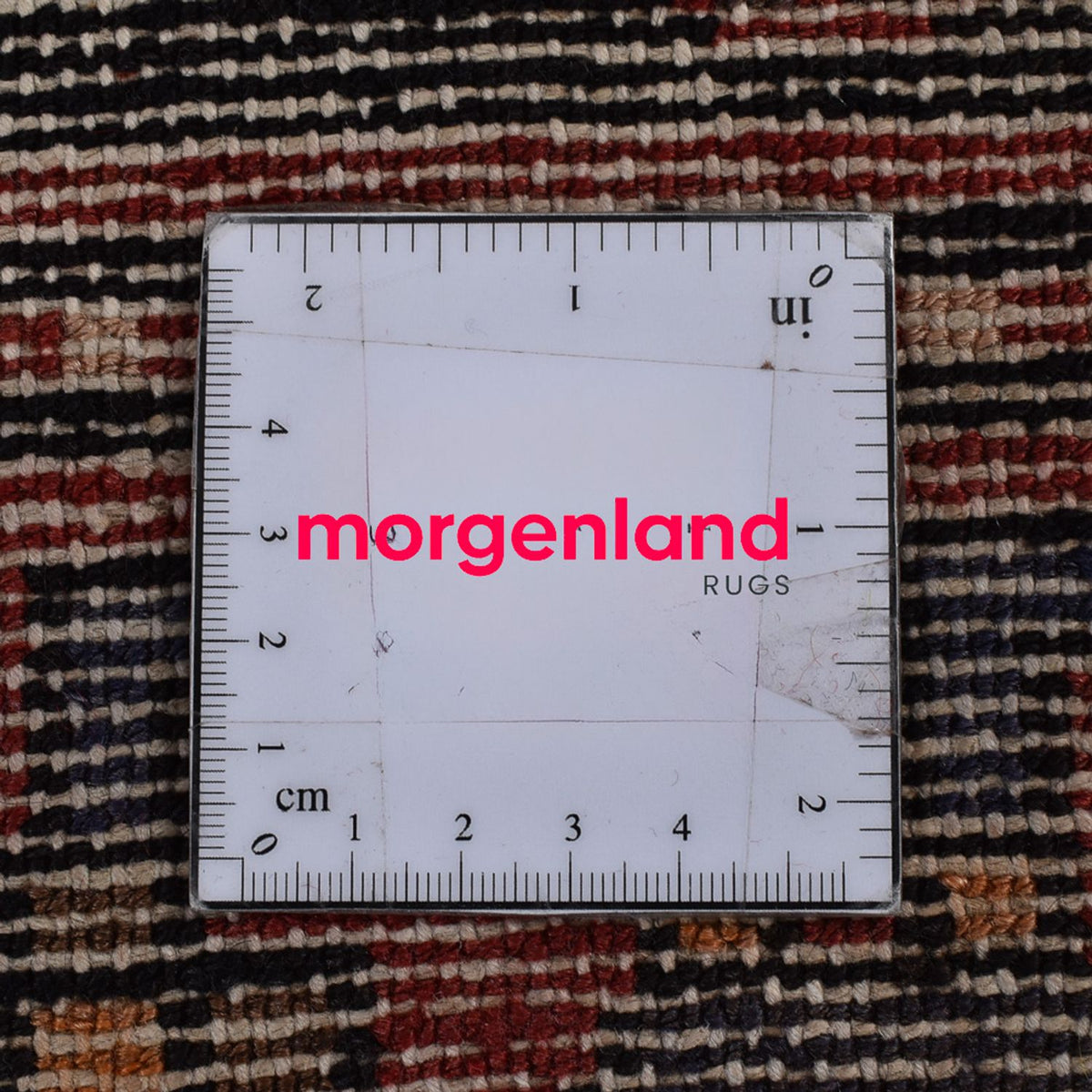 Runner Persisk matta - Nomadic - 303 x 104 cm - röd