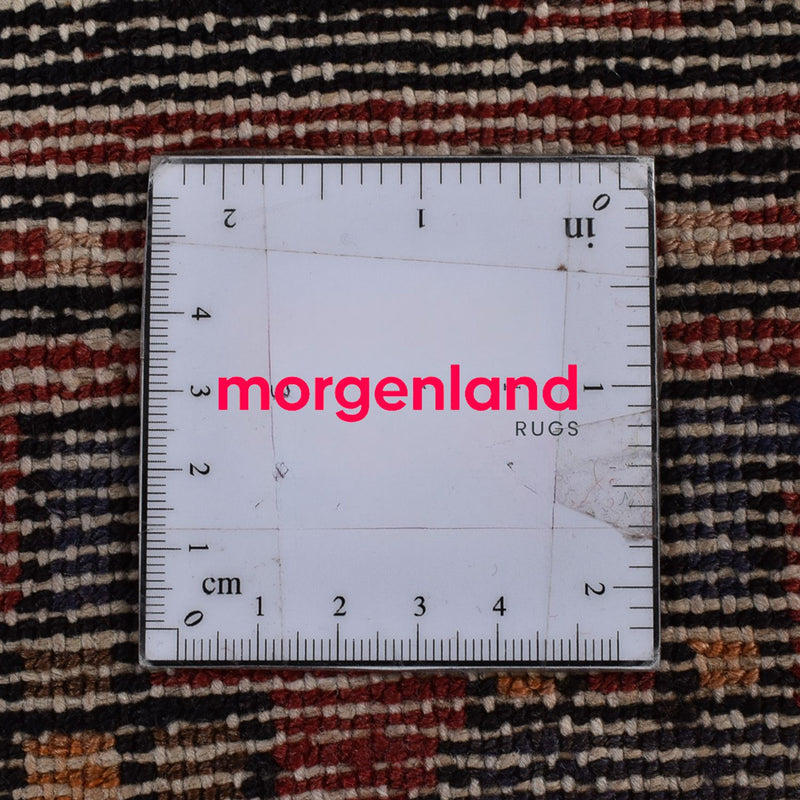 Runner Persisk matta - Nomadic - 303 x 104 cm - röd