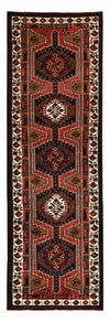 Ardabil Mattan 100x313cm - Persisk matta - Löpare / Mörkröd / 100 x 313 cm Löpare