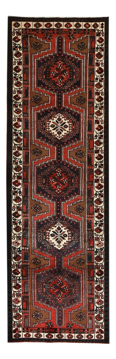 Ardabil Mattan 100x318cm - Persisk matta
