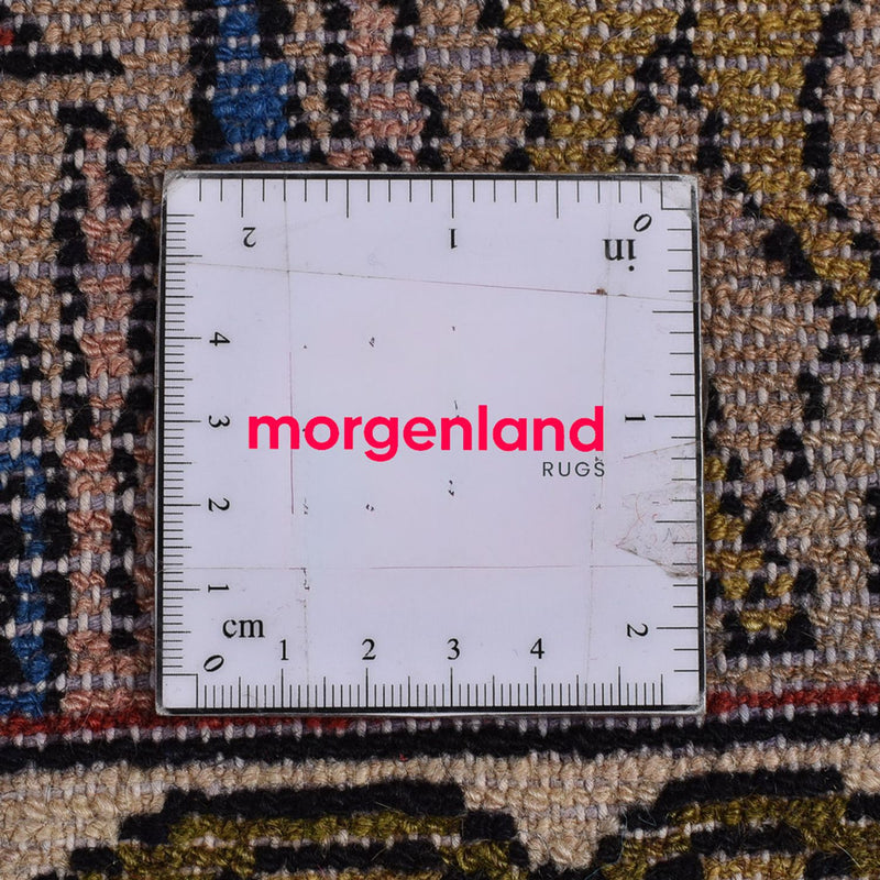 Runner Persisk matta - Nomadic - 317 x 96 cm - flerfärgad