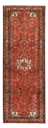 Runner Persisk matta - Nomadic - 311 x 119 cm - röd