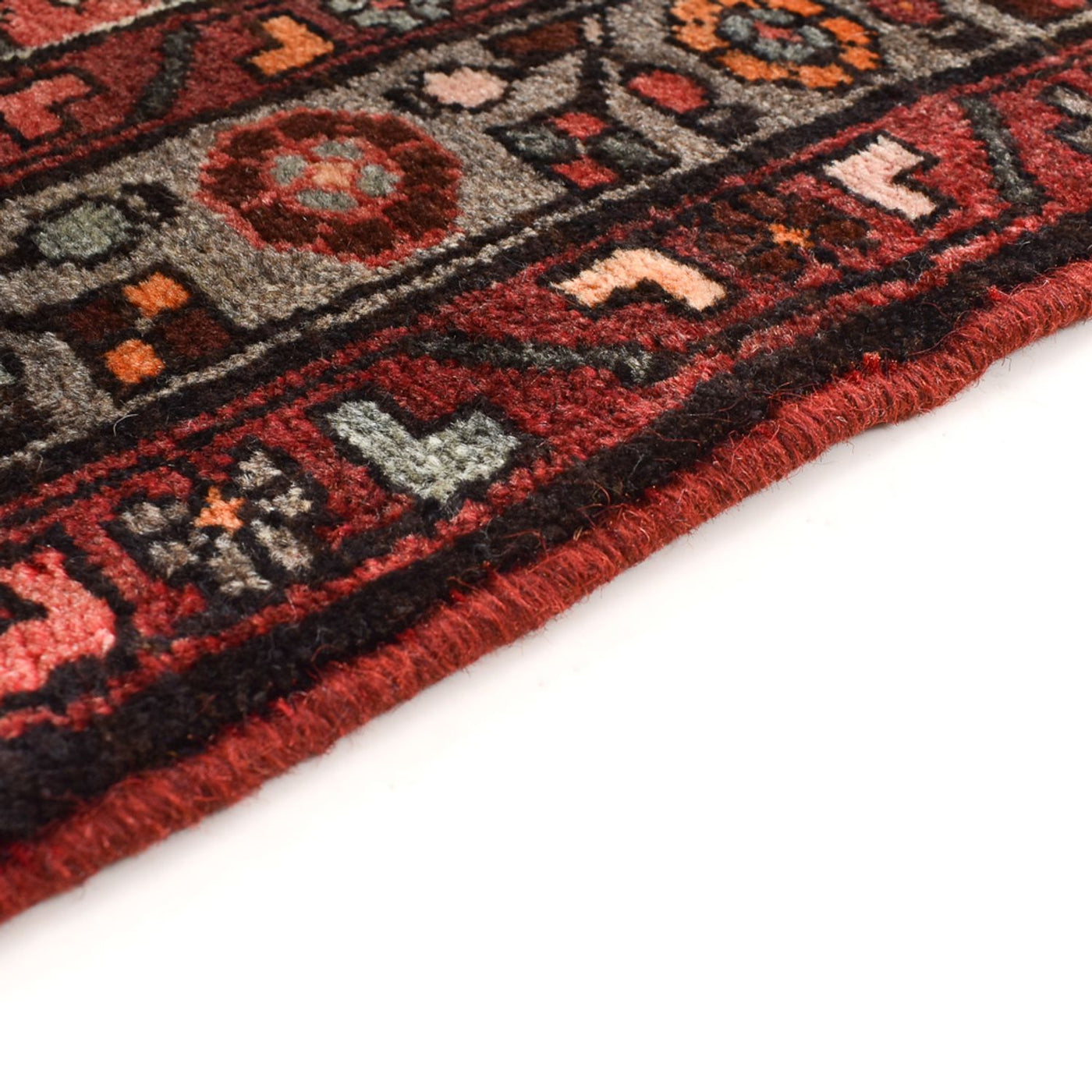 Hosseinabad Mattan 311x119cm - Persisk matta