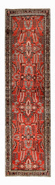 Tabriz Mattan 398x110cm - Persisk matta
