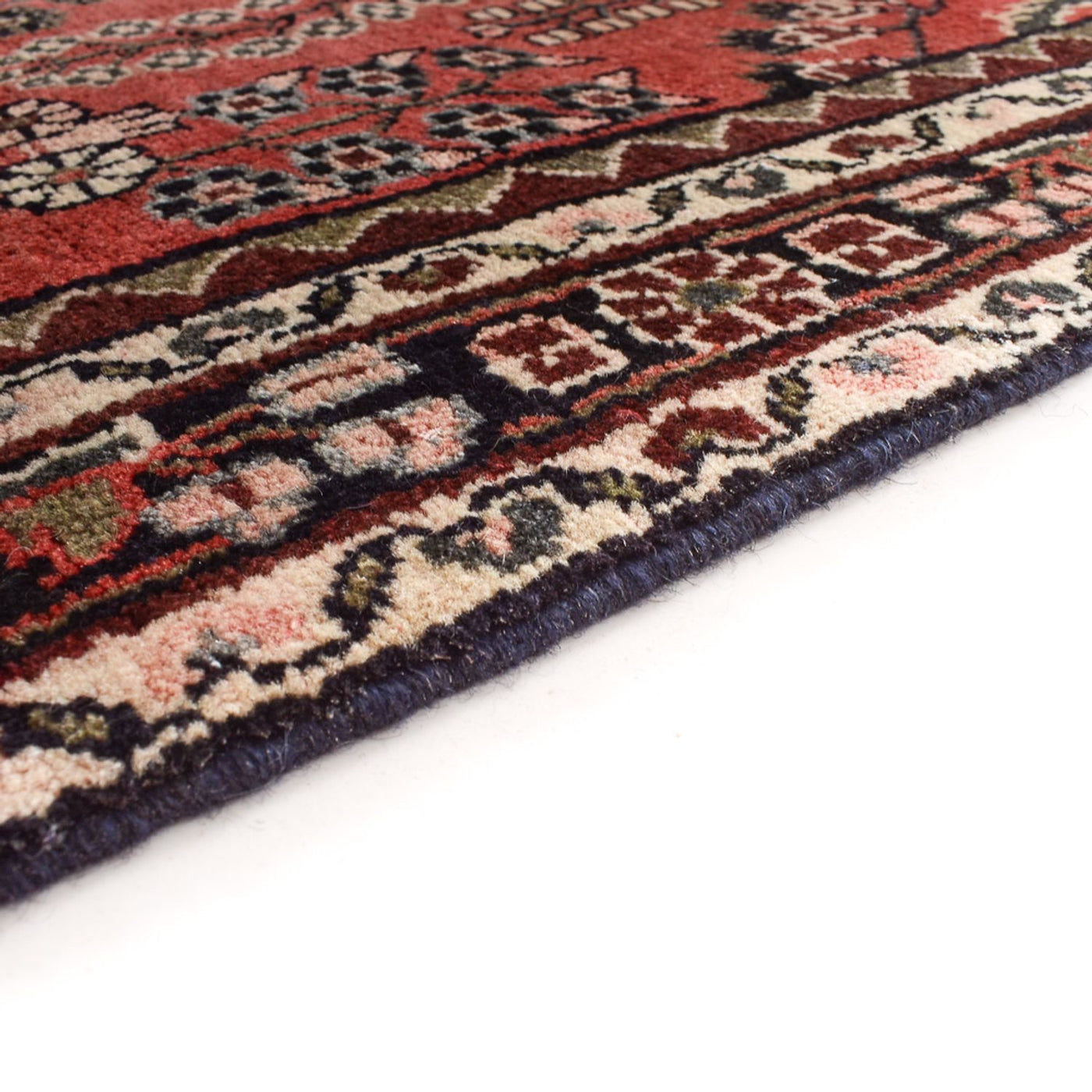 Tabriz Mattan 398x110cm - Persisk matta