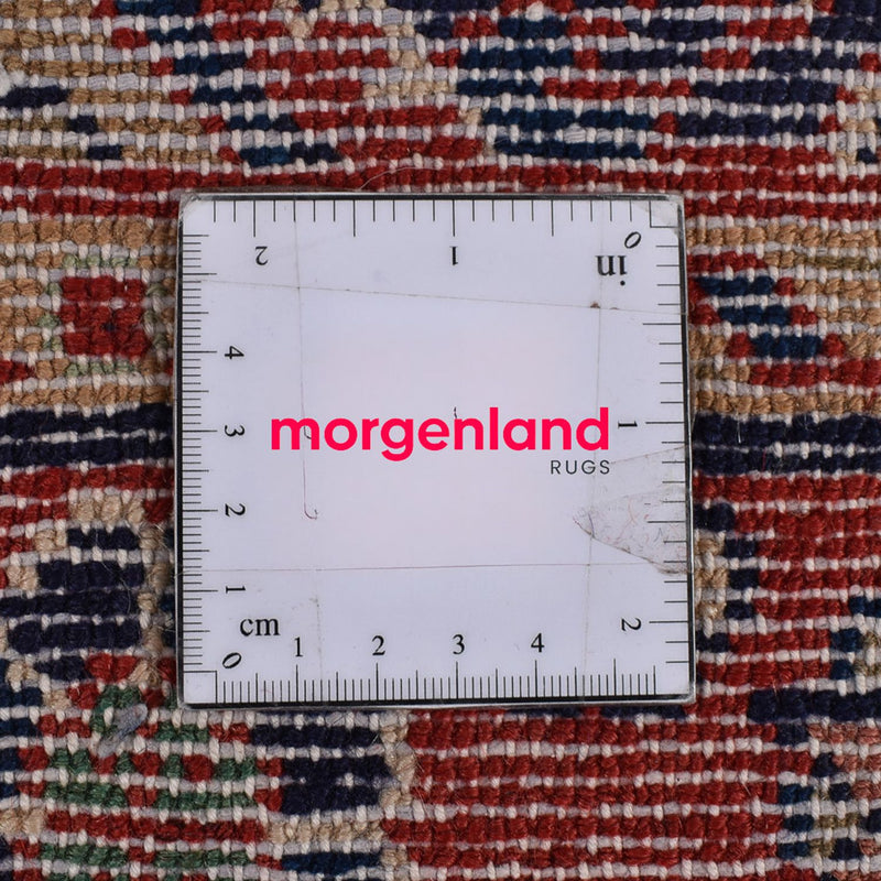 Runner Persisk matta - Nomadic - 329 x 115 cm - mörkblå