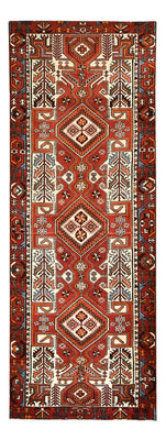 Runner Persisk matta - Nomadic - 297 x 111 cm - flerfärgad