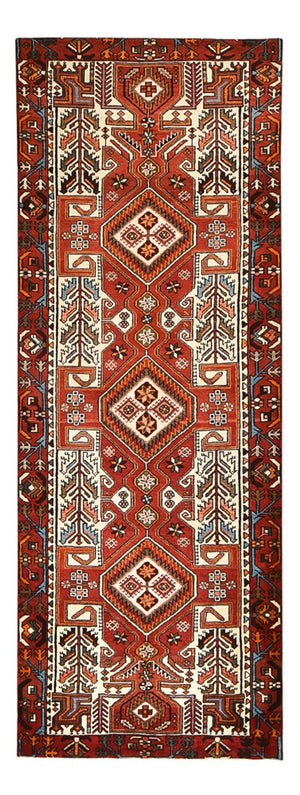 Runner Persisk matta - Nomadic - 297 x 111 cm - flerfärgad