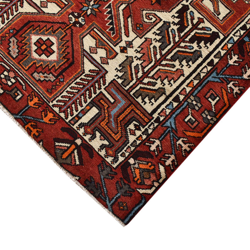 Runner Persisk matta - Nomadic - 297 x 111 cm - flerfärgad