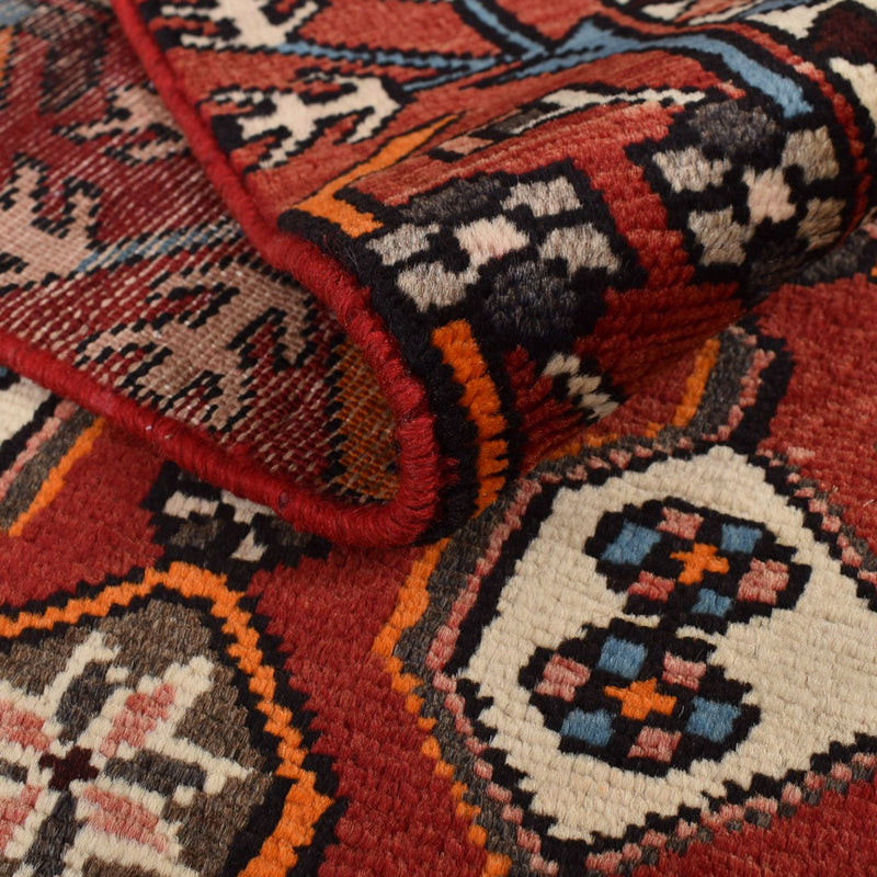 Runner Persisk matta - Nomadic - 297 x 111 cm - flerfärgad