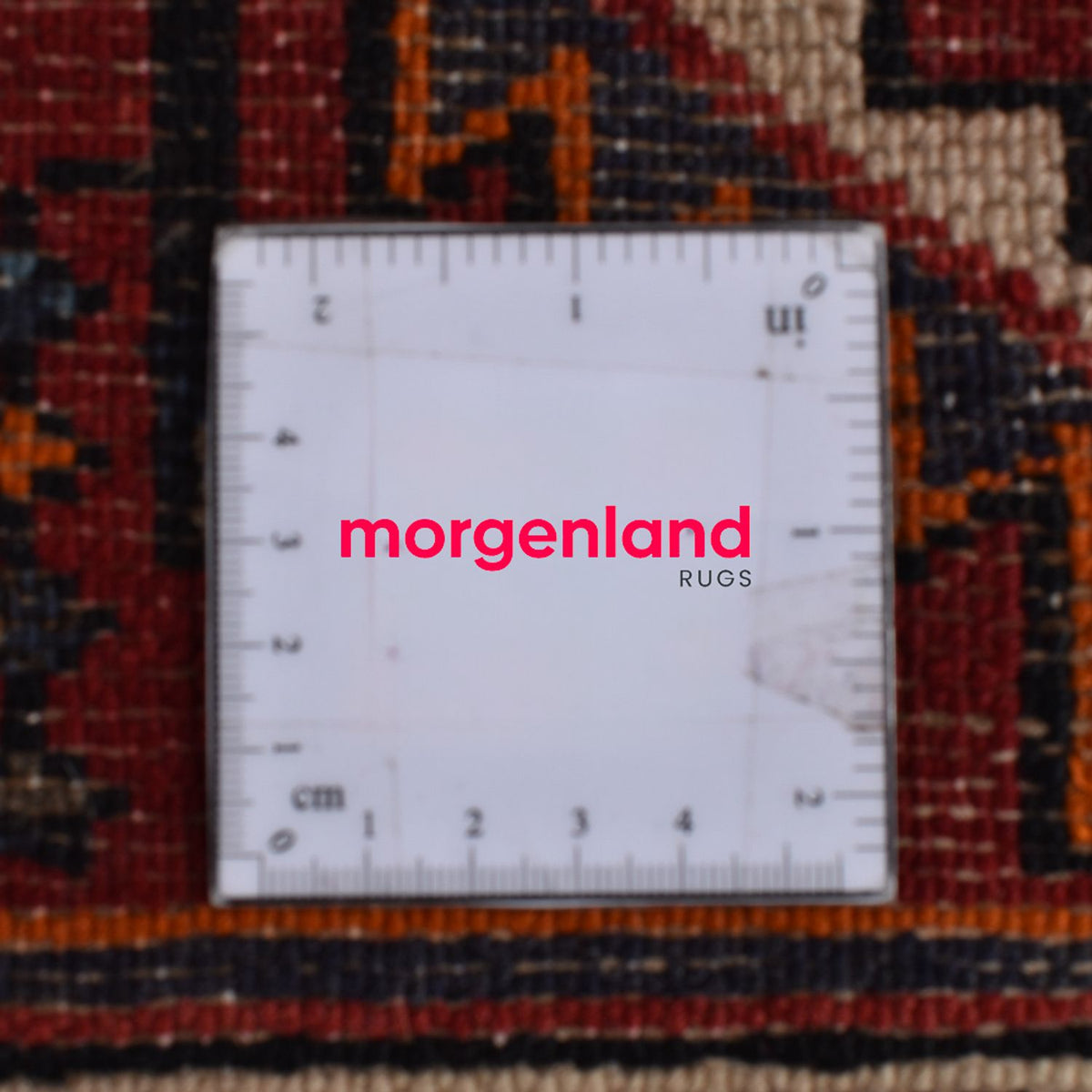 Runner Persisk matta - Nomadic - 297 x 111 cm - flerfärgad