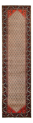 Runner Persisk matta - Nomadic - 392 x 104 cm - beige