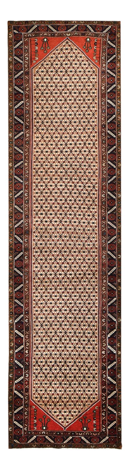 Runner Persisk matta - Nomadic - 392 x 104 cm - beige