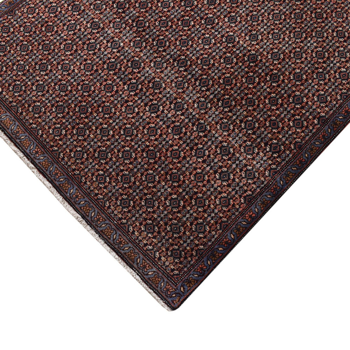 Runner Persisk matta - Classic - 378 x 105 cm - mörk beige