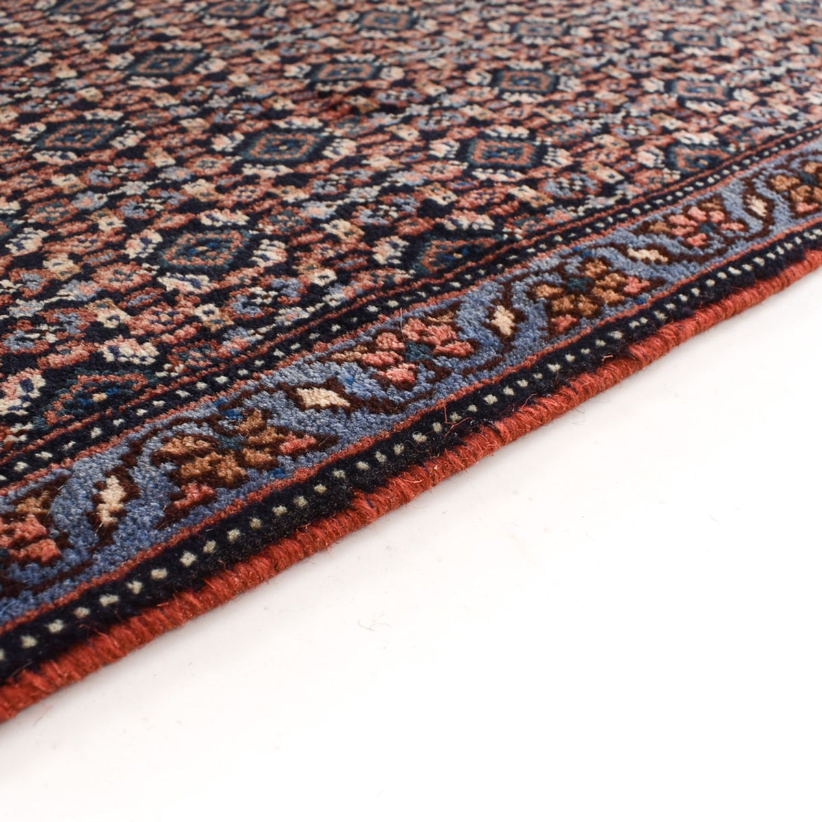 Runner Persisk matta - Classic - 378 x 105 cm - mörk beige