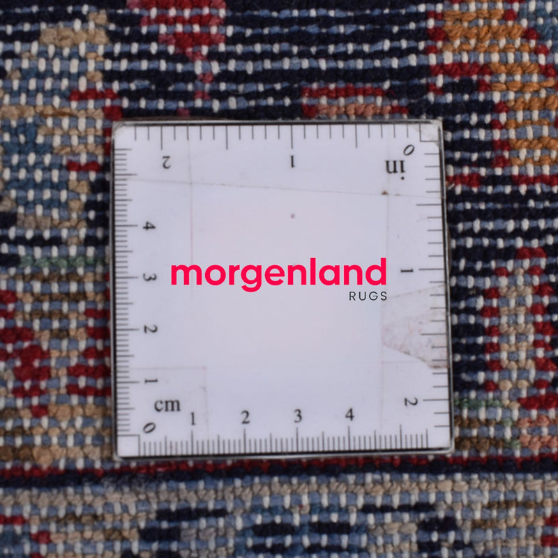 Runner Persisk matta - Nomadic - 320 x 111 cm - röd