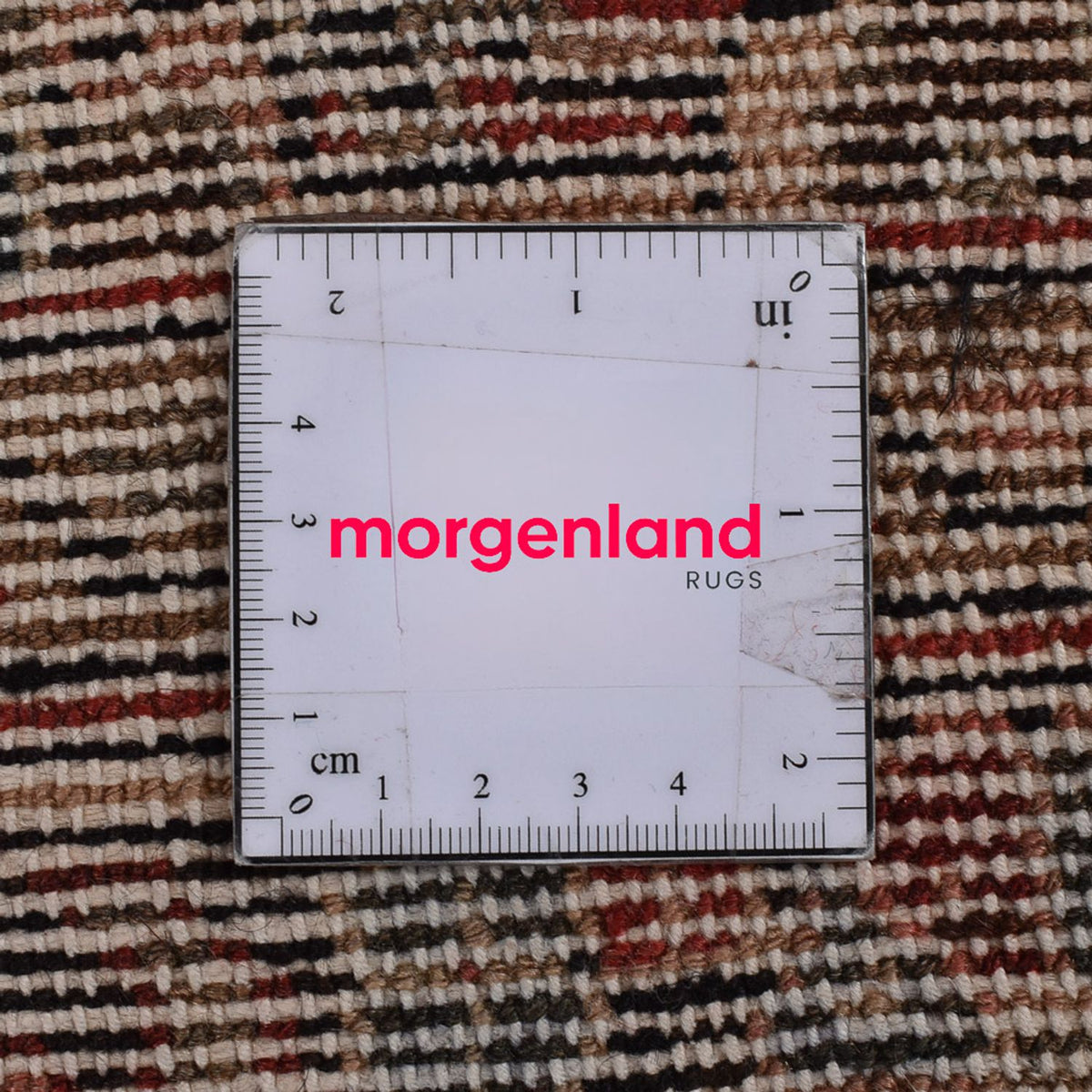 Runner Persisk matta - Tabriz - 433 x 95 cm - röd