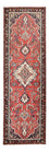Runner Persisk matta - Nomadic - 348 x 111 cm - ljusröd