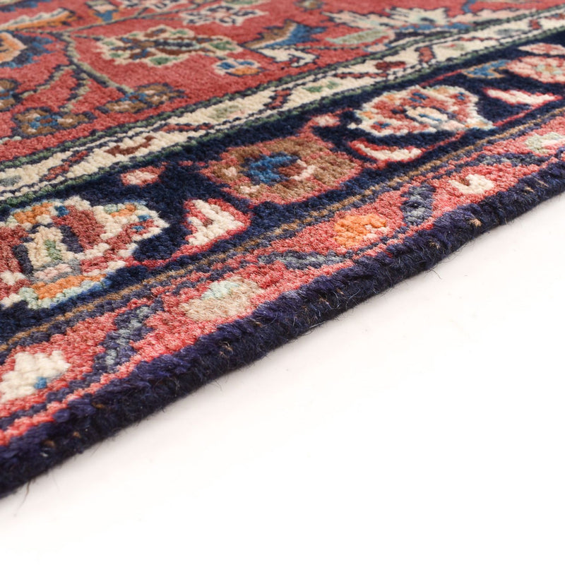 Runner Persisk matta - Nomadic - 348 x 111 cm - ljusröd